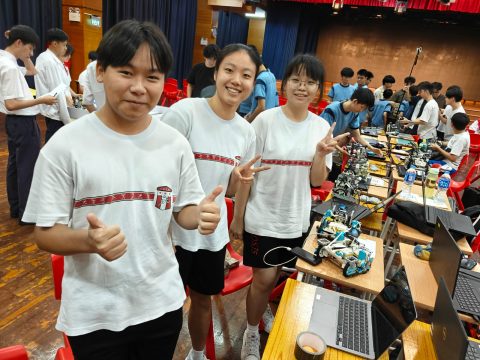 WRO國際奧林匹亞機器人大賽2025（澳門選拔賽） - 6